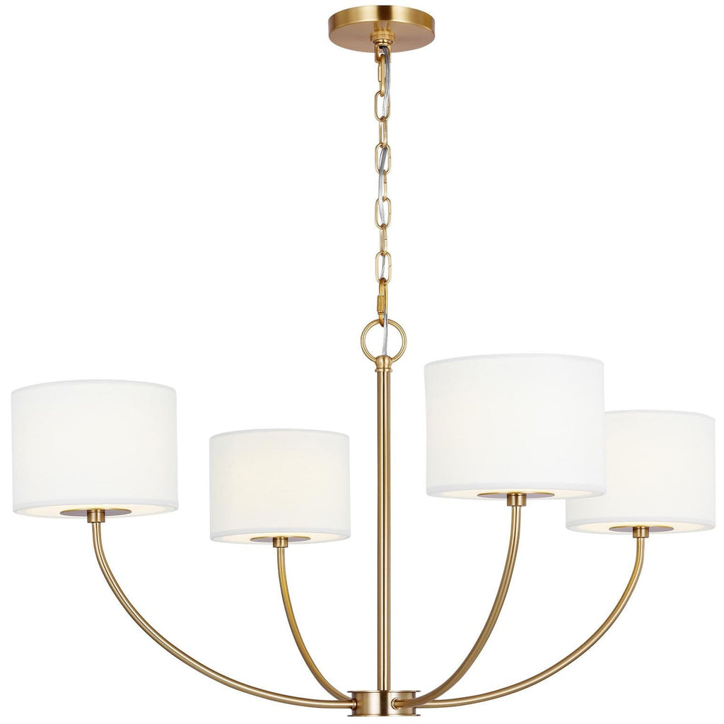 Sawyer Chandelier | Chandeliers | Visual Comfort Studio - Light House Co.