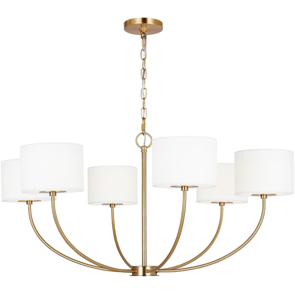 Sawyer Chandelier | Chandeliers | Visual Comfort Studio - Light House Co.