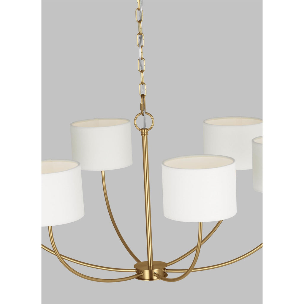 Sawyer Chandelier | Chandeliers | Visual Comfort Studio - Light House Co.