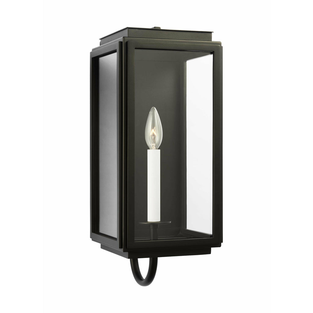 Edgar Wall Lantern | Outdoor Wall Lights | Visual Comfort Studio - Light House Co.