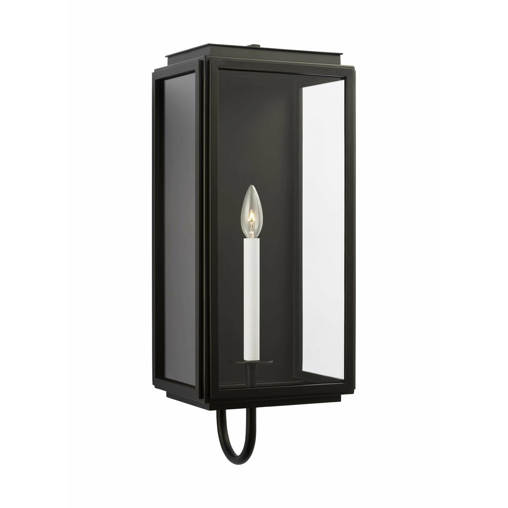 Edgar Wall Lantern | Outdoor Wall Lights | Visual Comfort Studio - Light House Co.