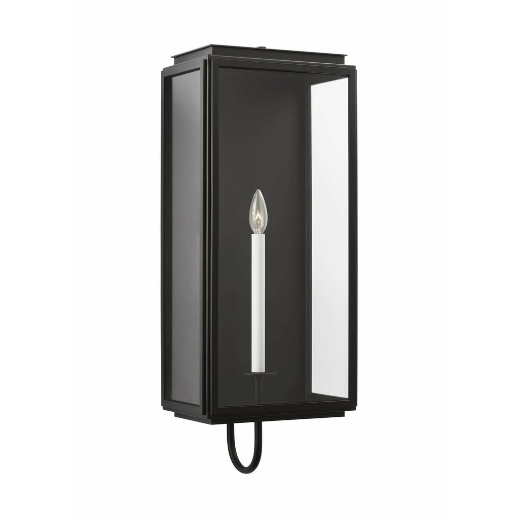 Edgar Wall Lantern | Outdoor Wall Lights | Visual Comfort Studio - Light House Co.