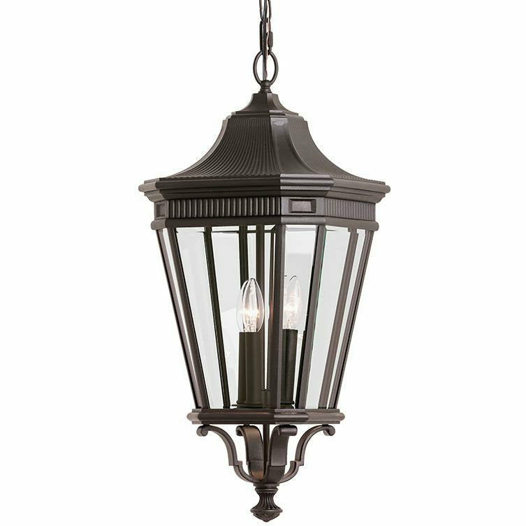 Cotswold Outdoor Lantern | Outdoor Ceiling Lights | Generation Lighting - Light House Co.