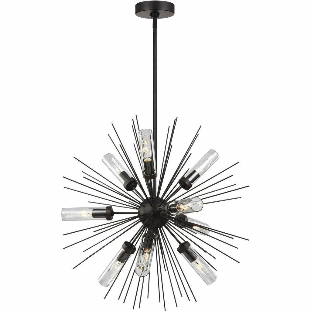 Hilo Outdoor Chandelier | Chandeliers | Visual Comfort Studio - Light House Co.