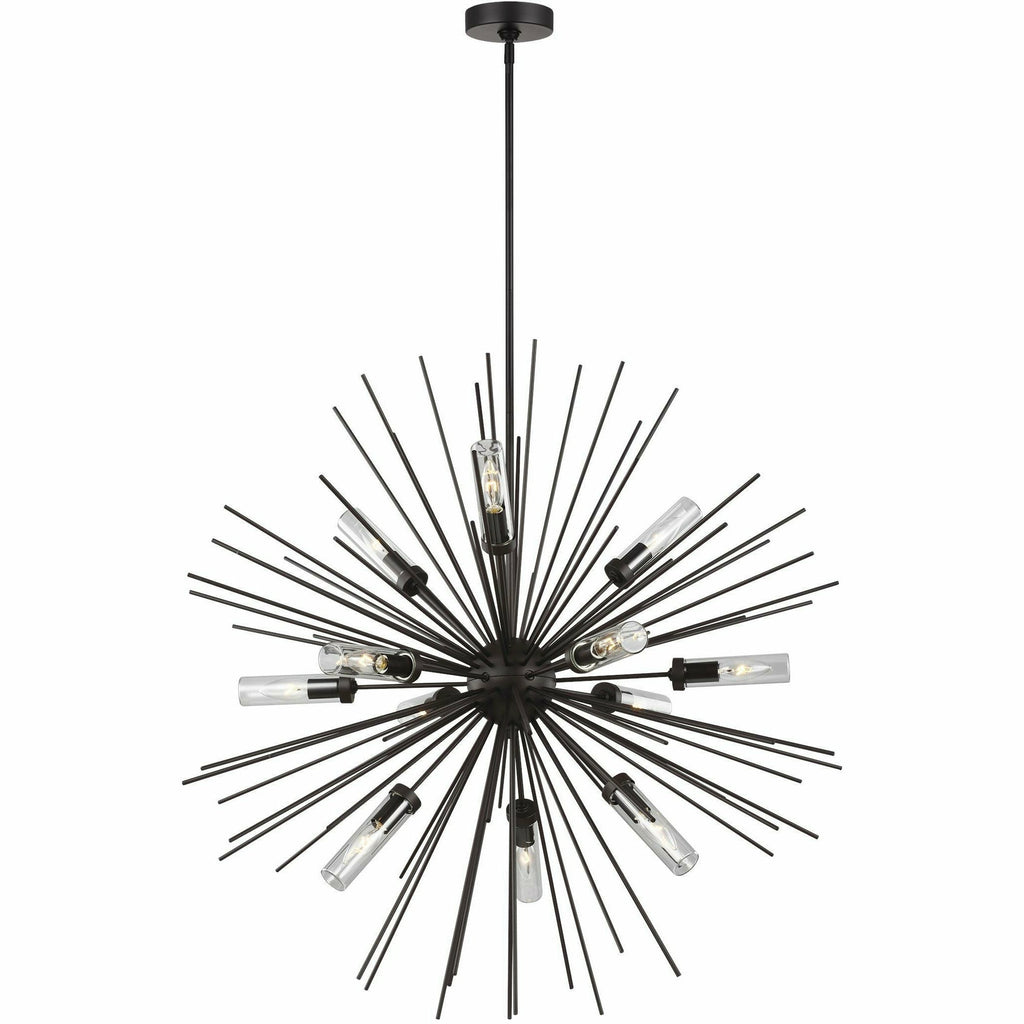 Hilo Outdoor Chandelier | Chandeliers | Visual Comfort Studio - Light House Co.