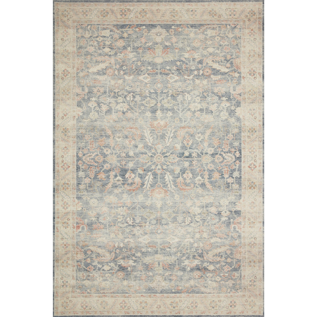 Hathaway Denim / Multi - Area Rug