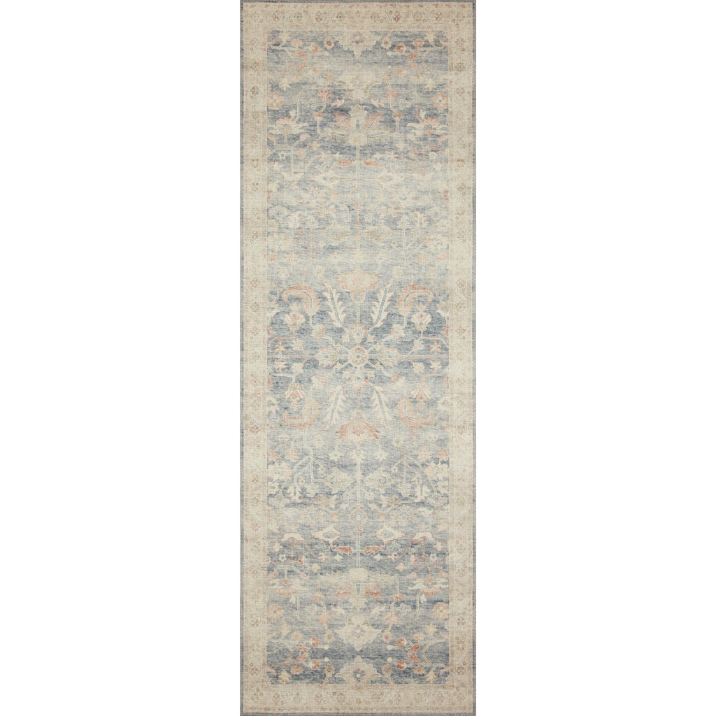 Hathaway Denim / Multi - Area Rug