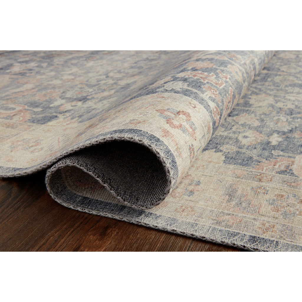 Hathaway Denim / Multi - Area Rug