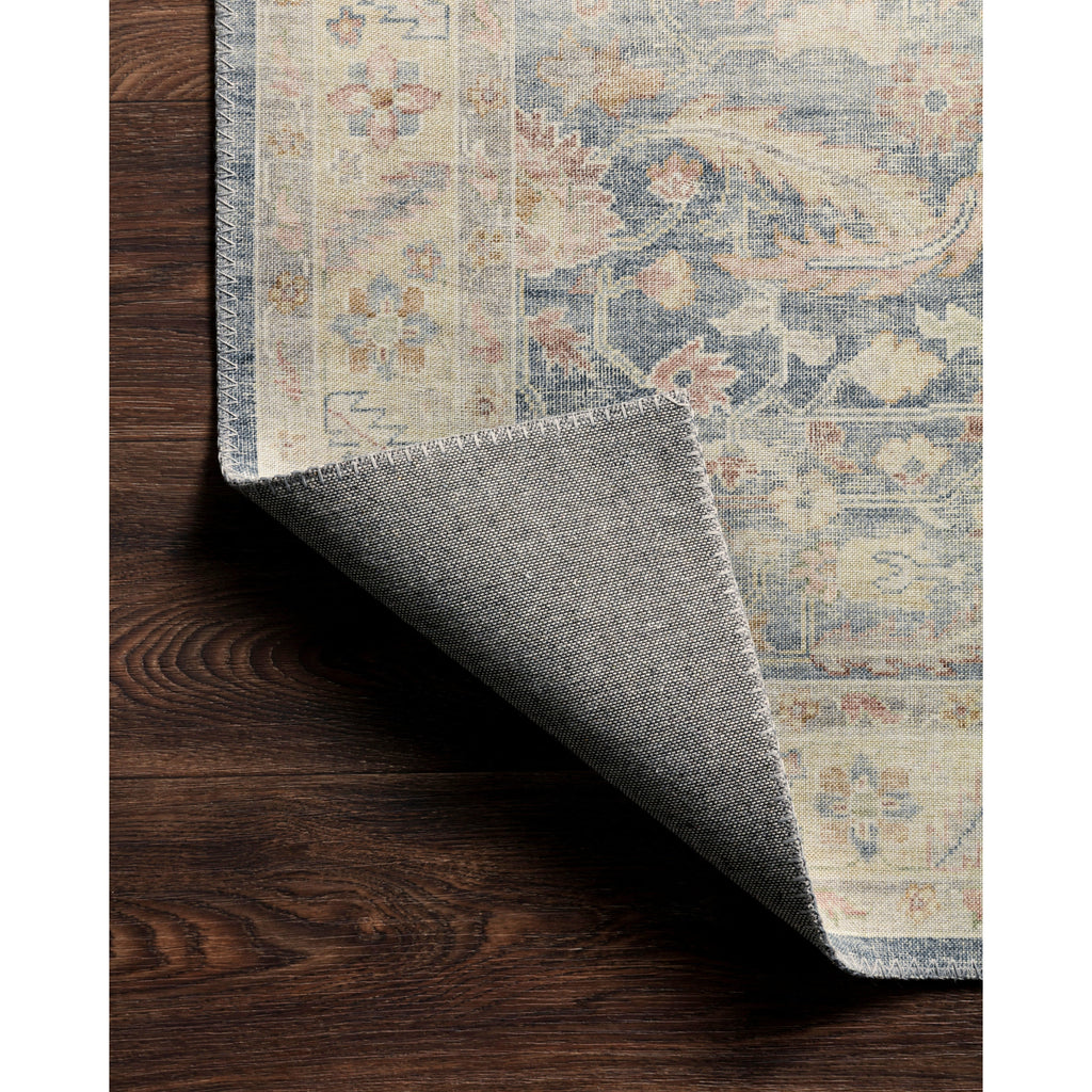 Hathaway Denim / Multi - Area Rug