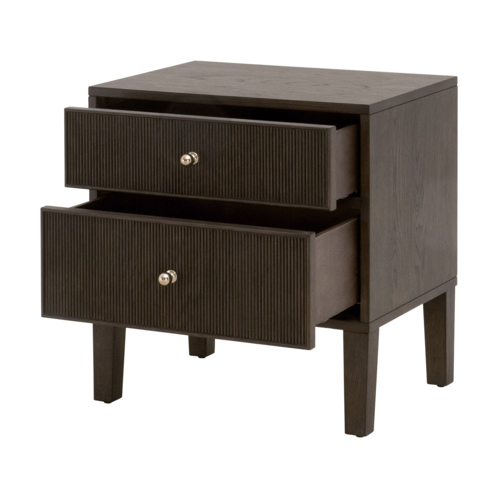 Highland 2-Drawer Nightstand - Light House Co.