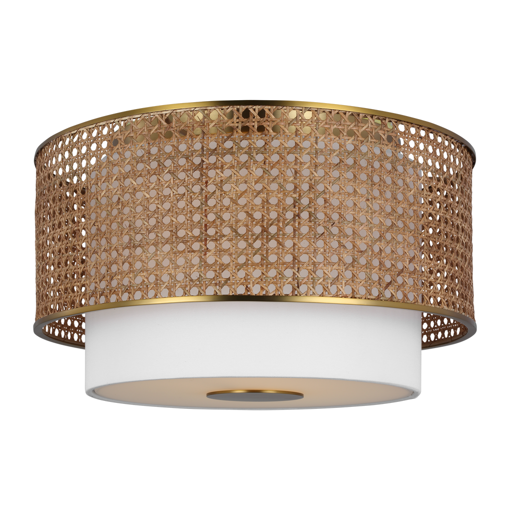 Sawyer Flush Mount | Flush Mounts | Visual Comfort Studio - Light House Co.