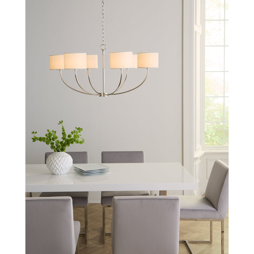 Sawyer Chandelier | Chandeliers | Visual Comfort Studio - Light House Co.