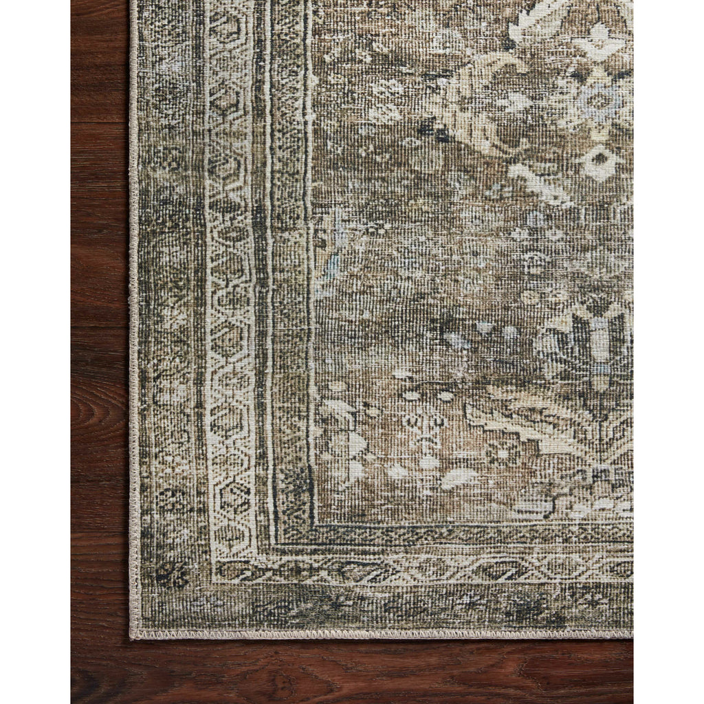 Layla Antique / Moss - Area Rug