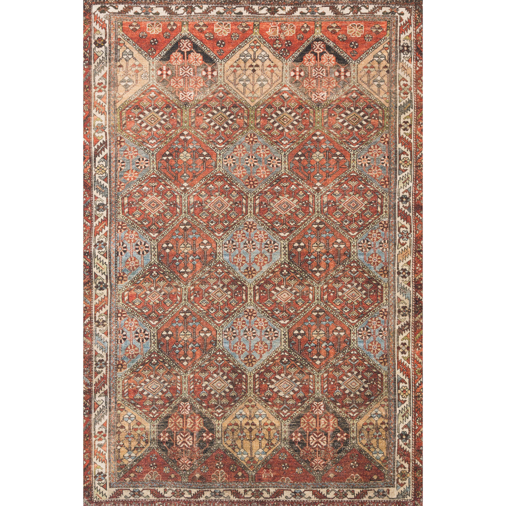 Loren Spice / Multi - Area Rug