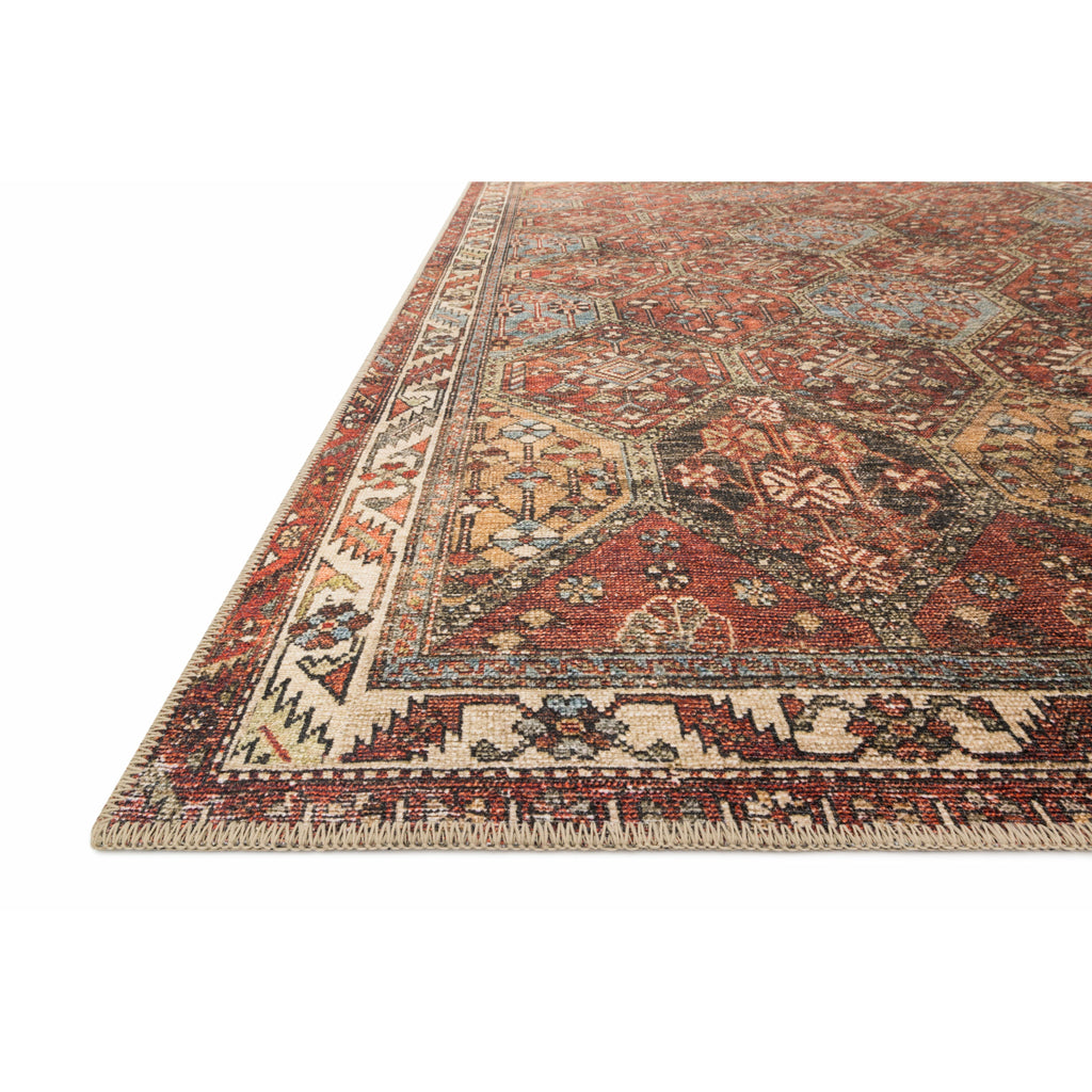 Loren Spice / Multi - Area Rug