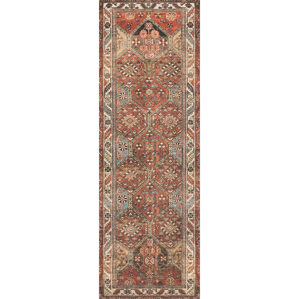 Loren Spice / Multi - Area Rug