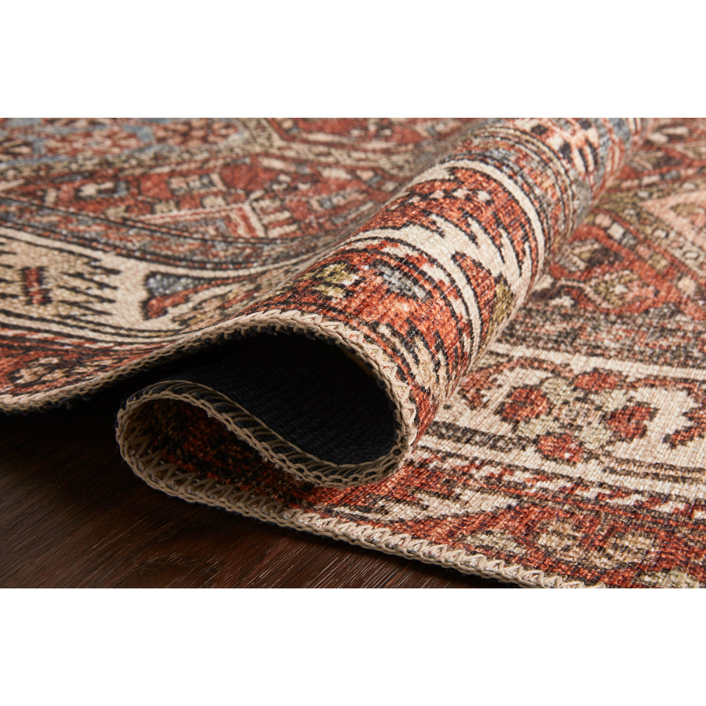 Loren Spice / Multi - Area Rug