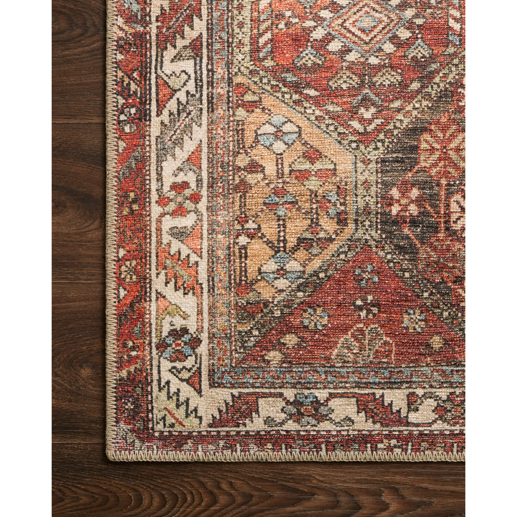 Loren Spice / Multi - Area Rug