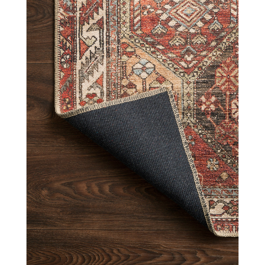 Loren Spice / Multi - Area Rug