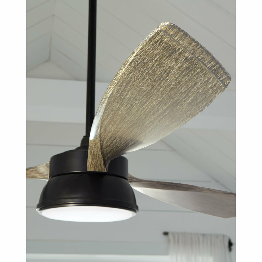 Destin 57 LED Fan | Ceiling Fans | Visual Comfort Fan - Light House Co.