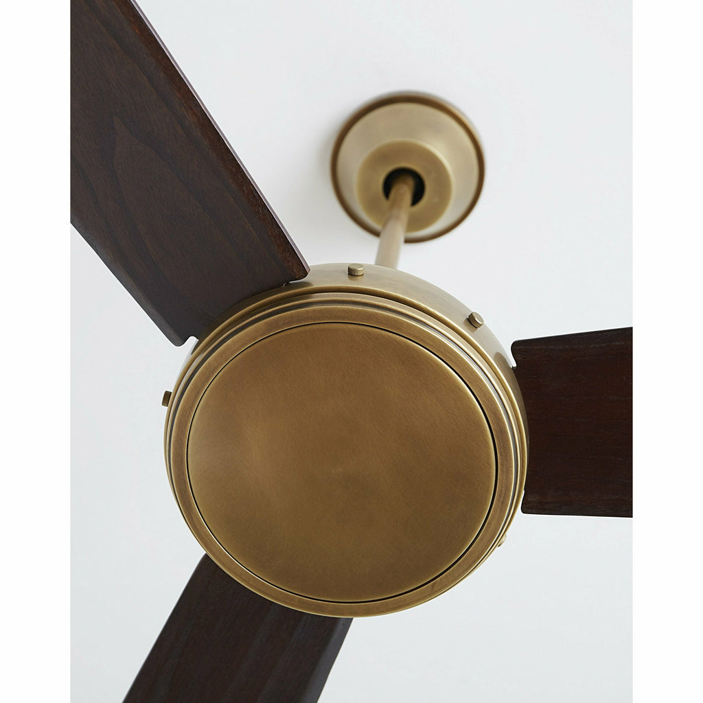 Hicks 60 Fan | Ceiling Fans | Visual Comfort Fan - Light House Co.