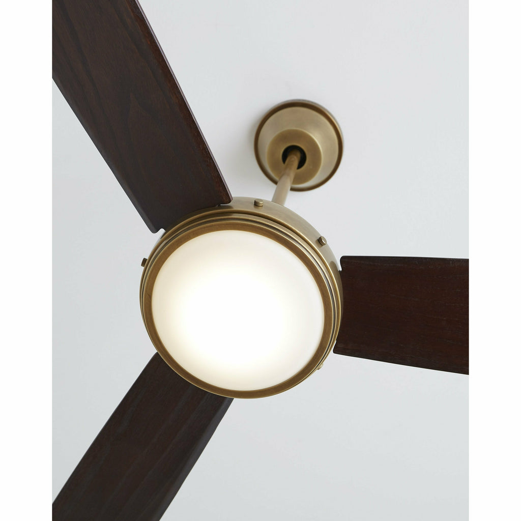 Hicks 60 Fan | Ceiling Fans | Visual Comfort Fan - Light House Co.