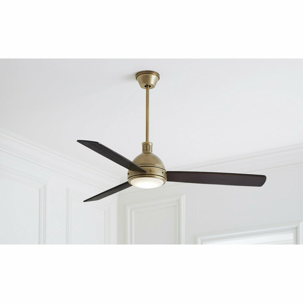 Hicks 60 Fan | Ceiling Fans | Visual Comfort Fan - Light House Co.