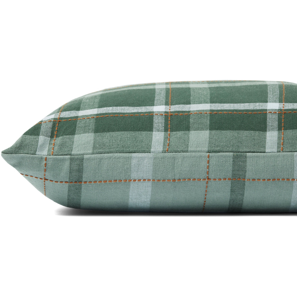 Ralph Green / Multi  - Pillow