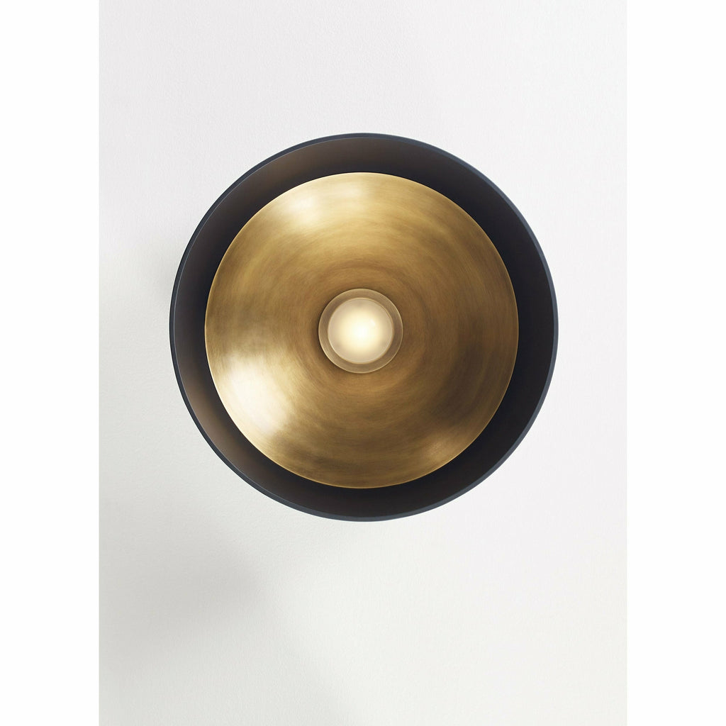 Foundry 15 Flush Mount | Flush Mounts | Visual Comfort Modern - Light House Co.