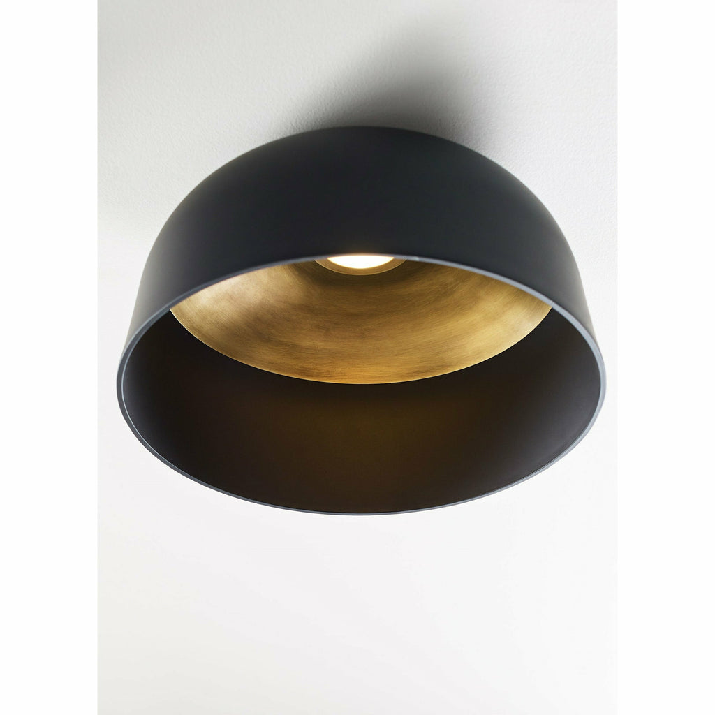 Foundry 15 Flush Mount | Flush Mounts | Visual Comfort Modern - Light House Co.