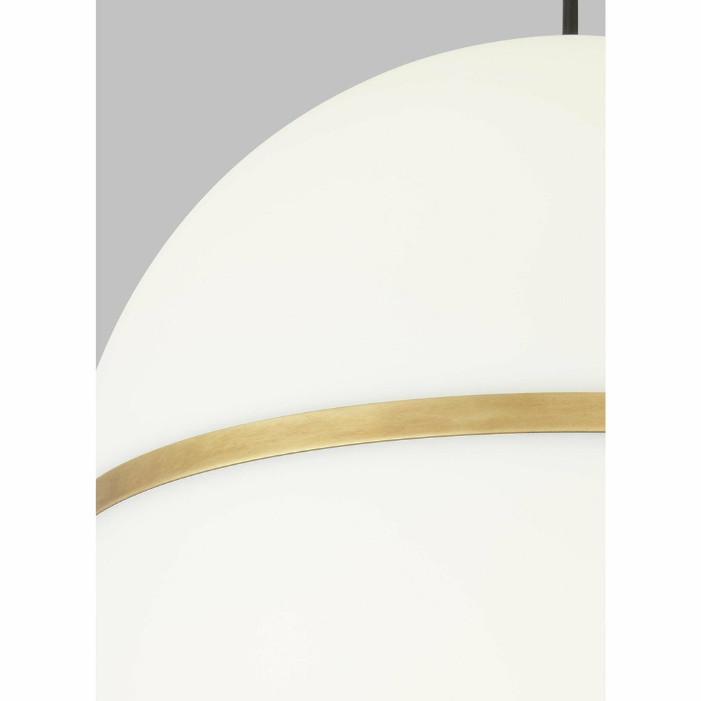 Hanea Grande Pendant | Pendants | Visual Comfort Modern - Light House Co.