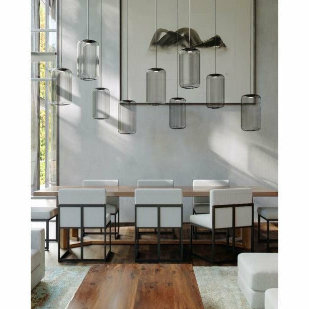 KAI 1 Pendant | Pendants | Visual Comfort Modern - Light House Co.