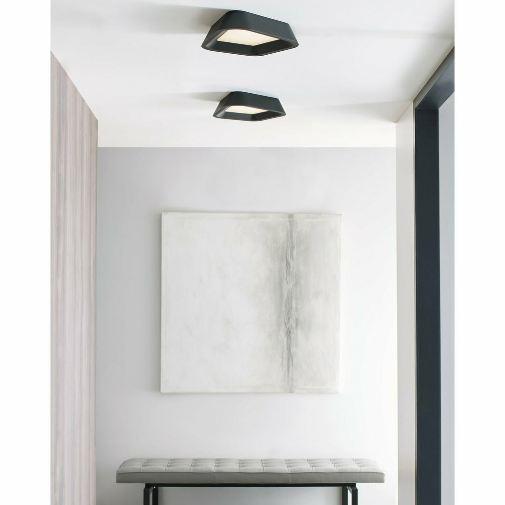 Rhonan Flush Mount | Flush Mounts | Visual Comfort Modern - Light House Co.