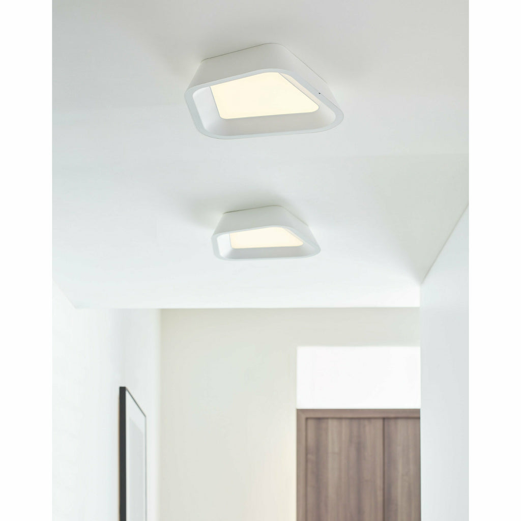 Rhonan Flush Mount | Flush Mounts | Visual Comfort Modern - Light House Co.