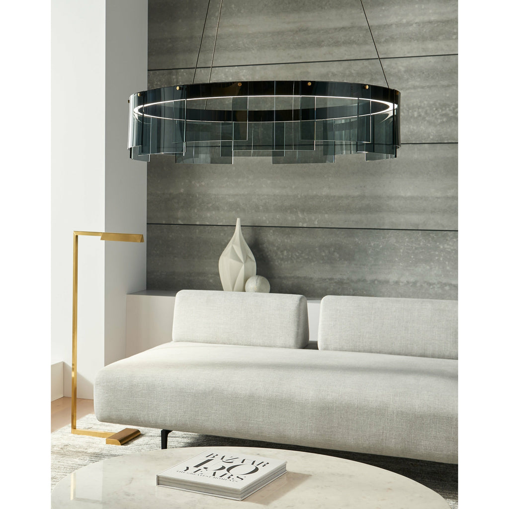 Dessau Floor Lamp | Floor Lamps | Visual Comfort Modern - Light House Co.