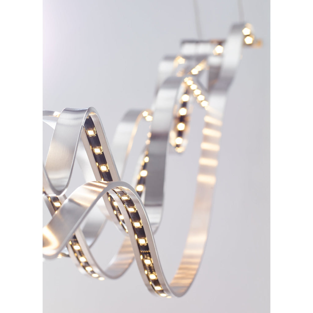 Surge Linear Chandelier | Chandeliers | Visual Comfort Modern - Light House Co.