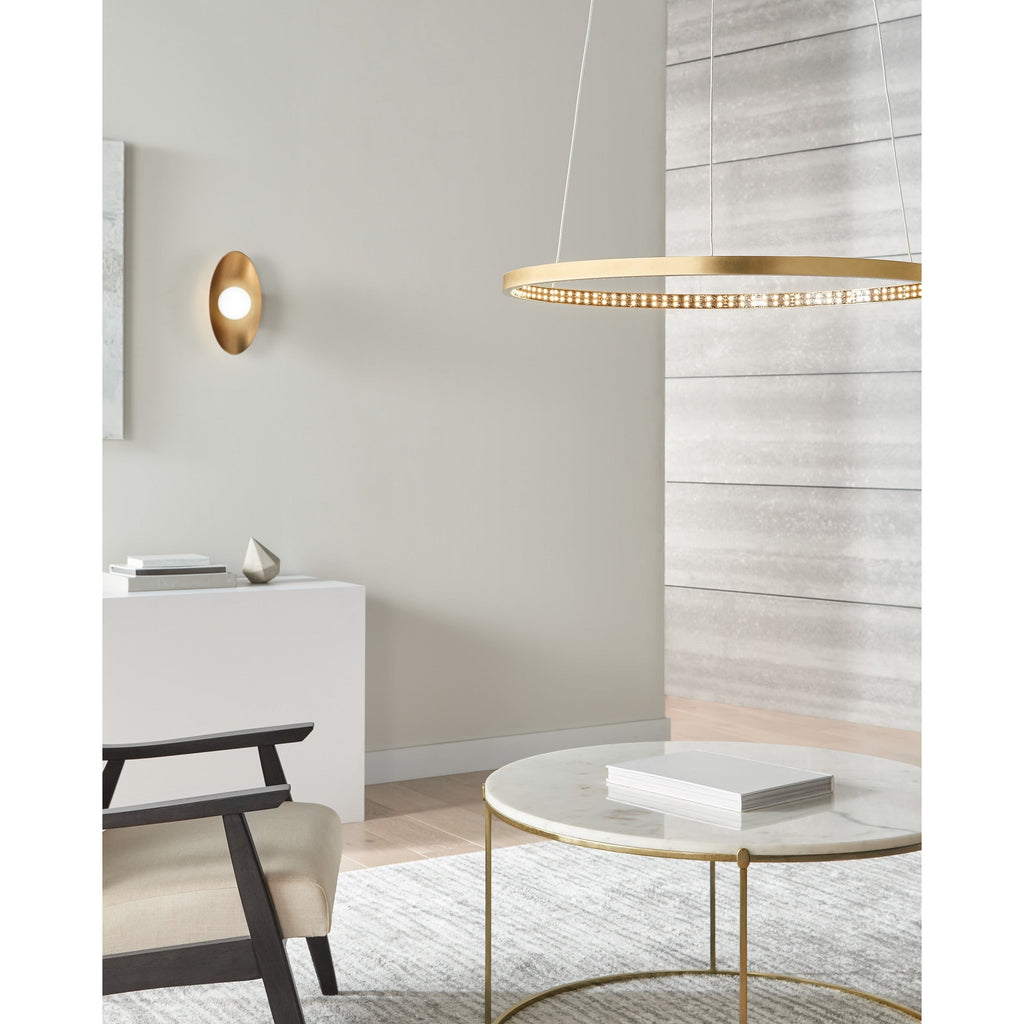 Vellavi 24 Chandelier | Chandeliers | Visual Comfort Modern - Light House Co.