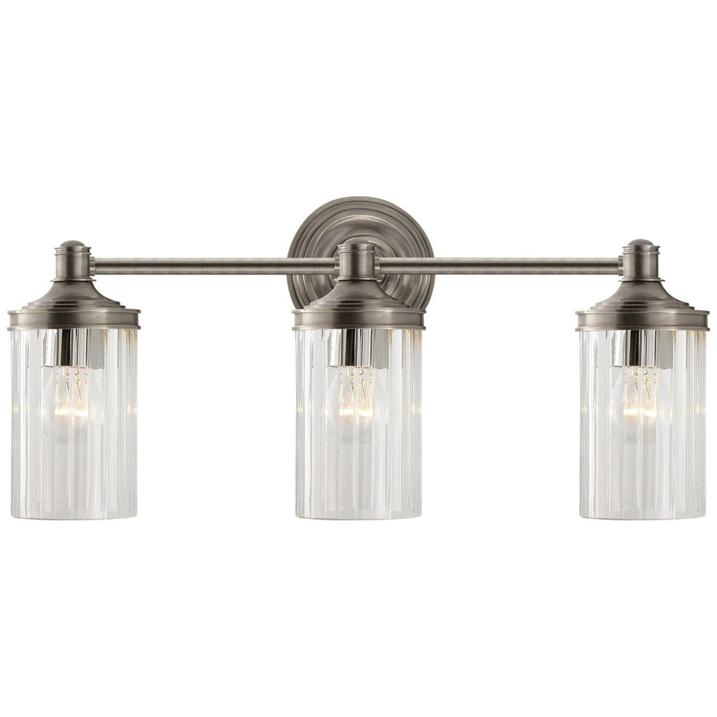 Ava Triple Sconce - Light House Co.