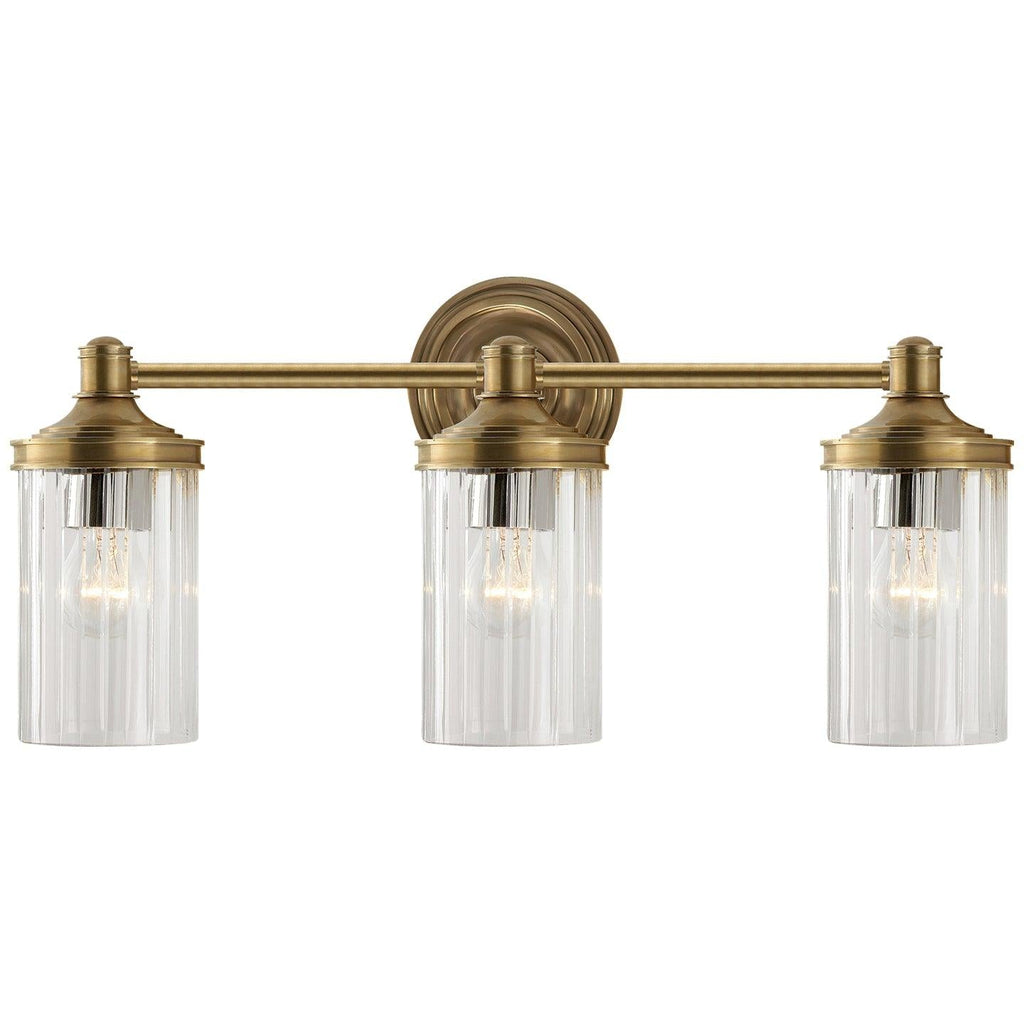 Ava Triple Sconce - Light House Co.