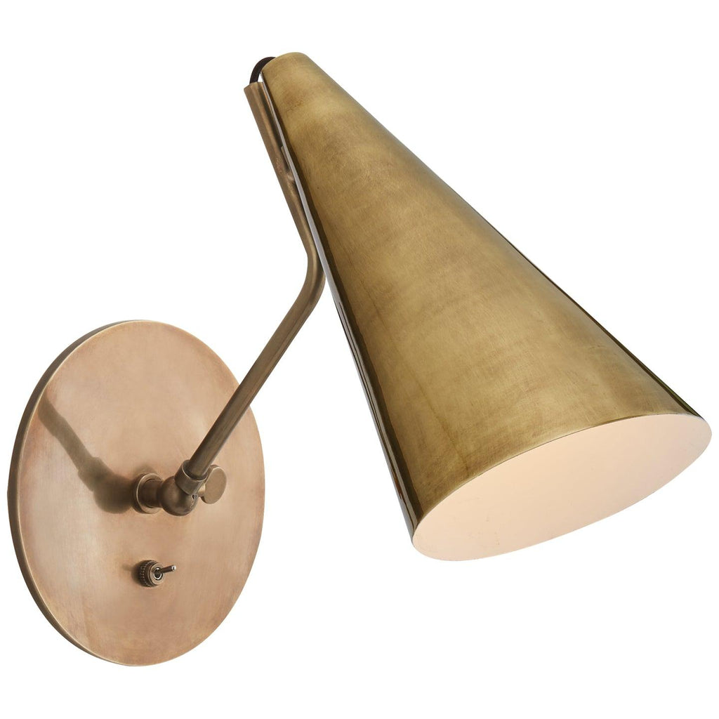 Clemente Wall Light - Light House Co.