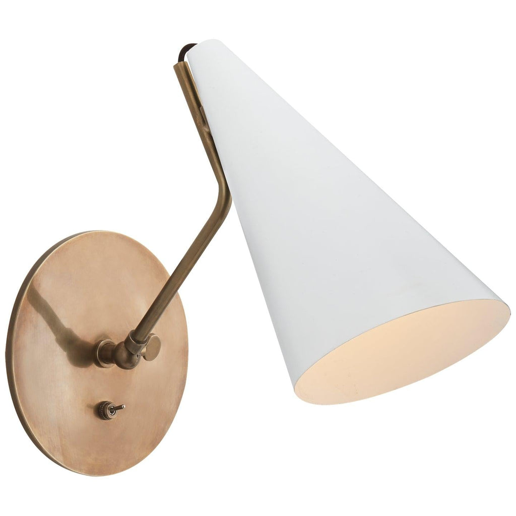 Clemente Wall Light - Light House Co.