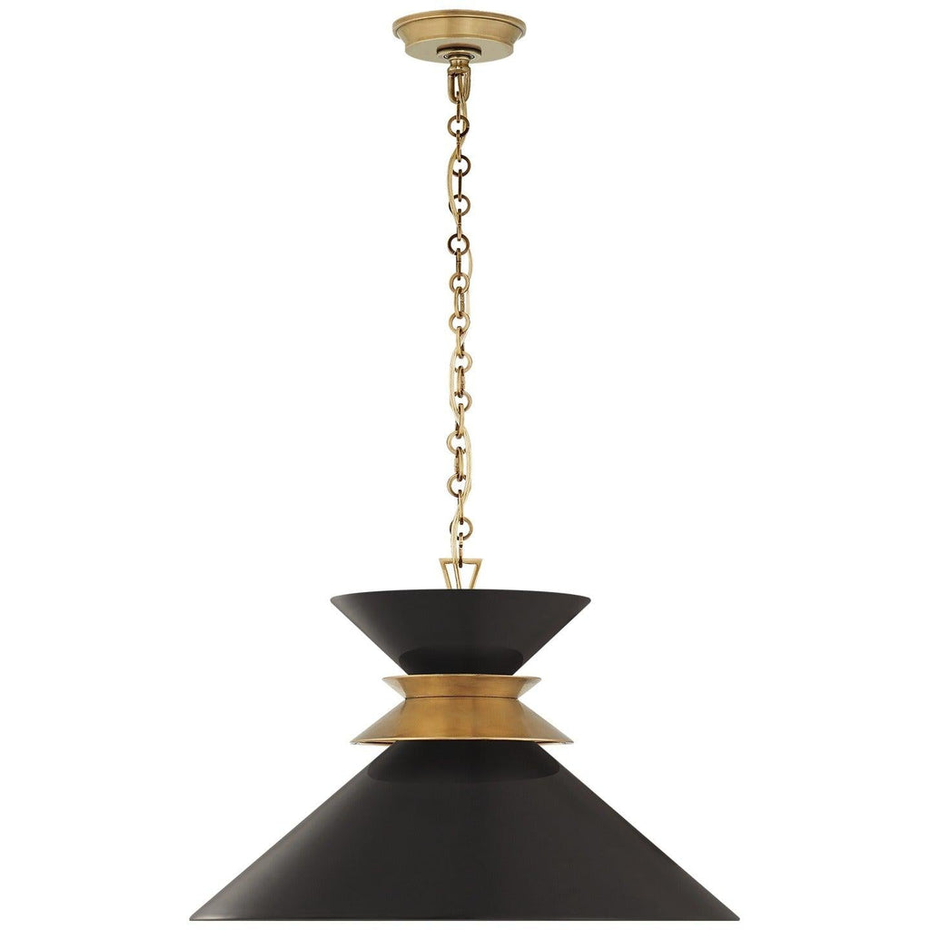 Alborg Wide Pendant - Light House Co.