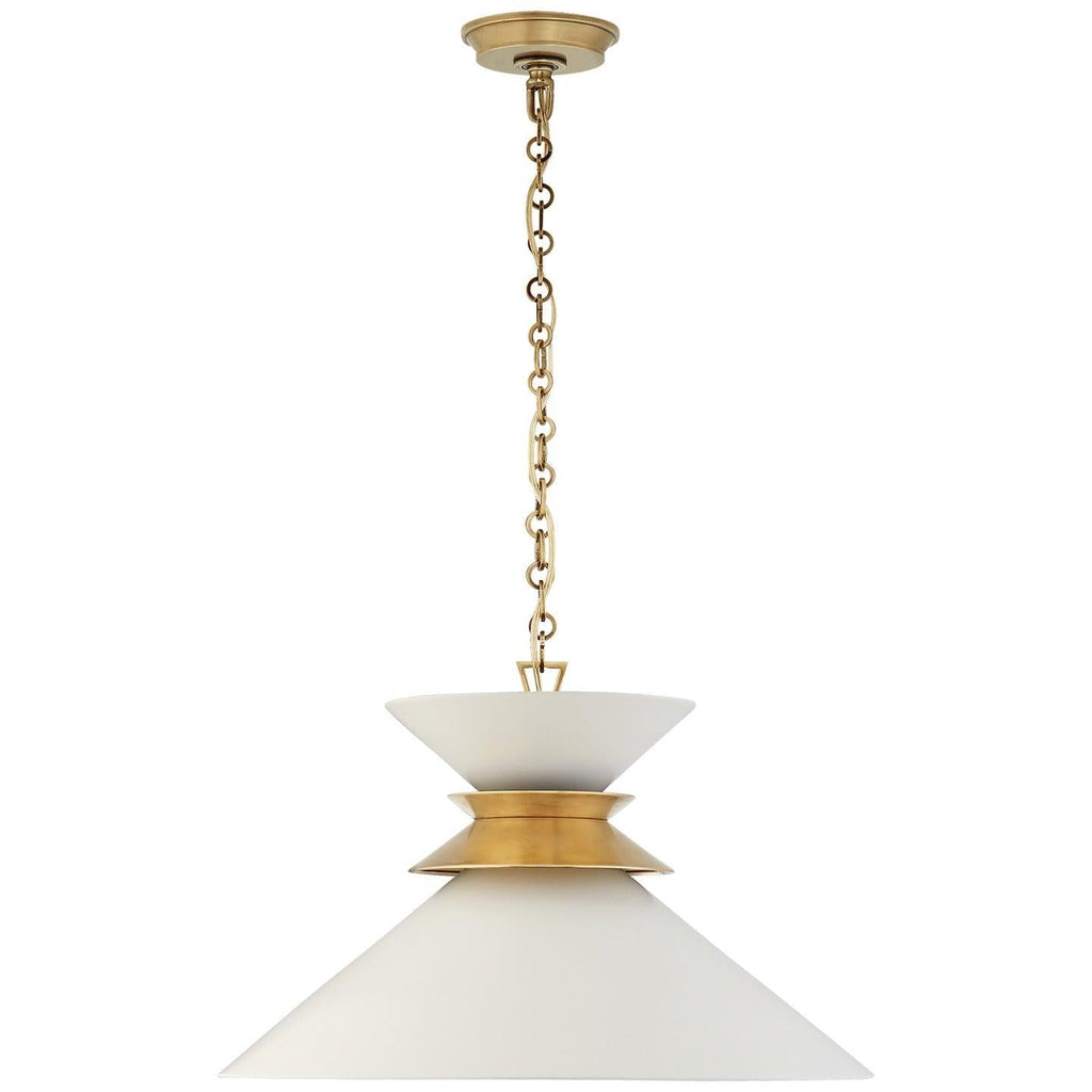 Alborg Wide Pendant - Light House Co.