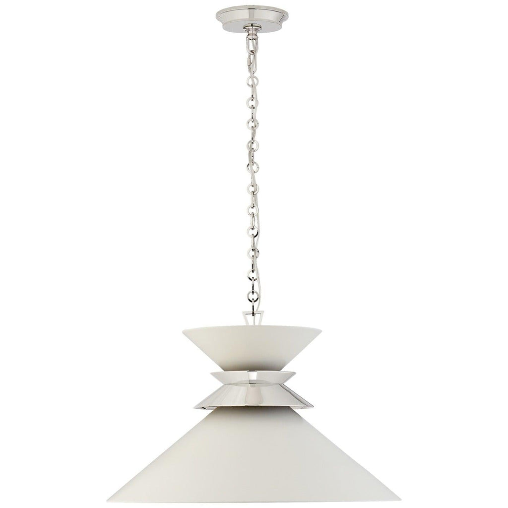 Alborg Wide Pendant - Light House Co.