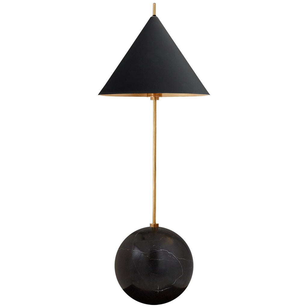 Cleo Orb Base Accent Lamp - Light House Co.