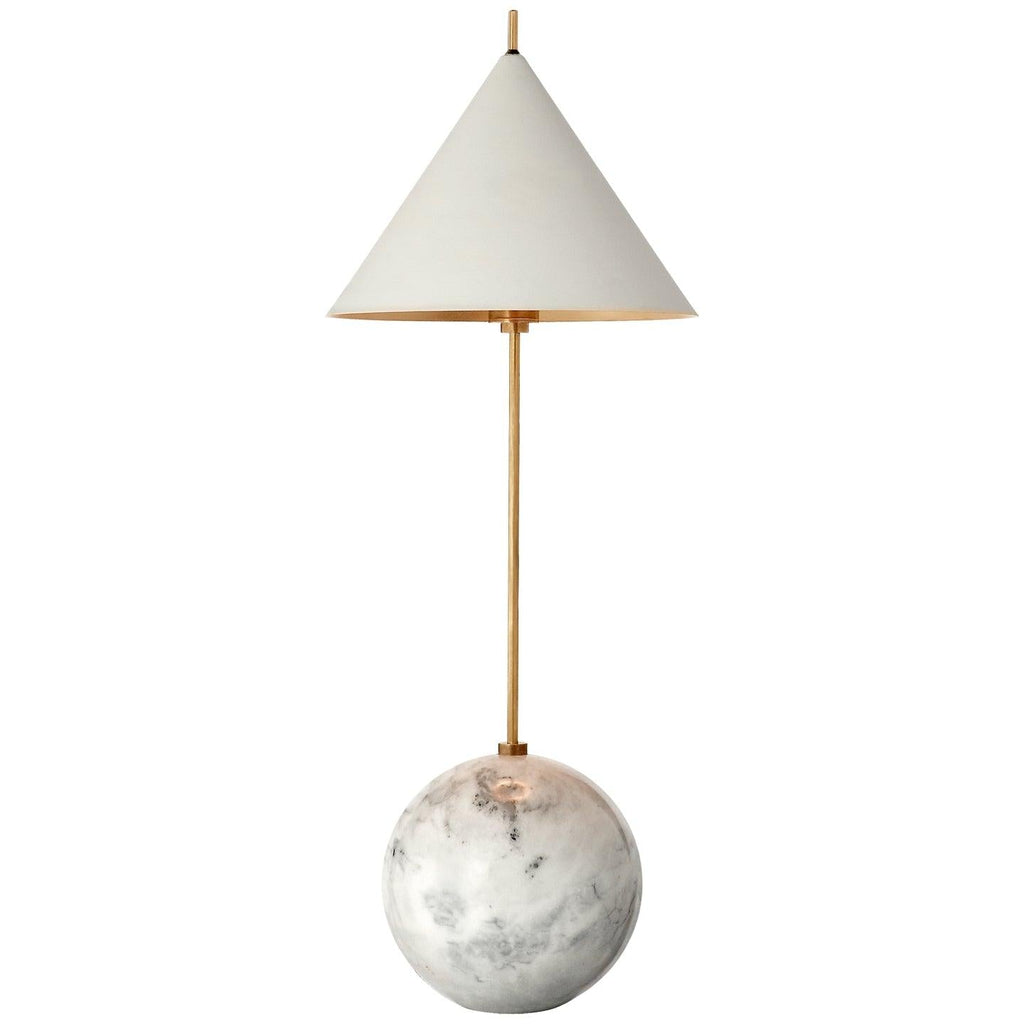Cleo Orb Base Accent Lamp - Light House Co.