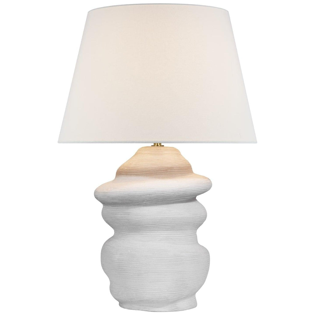 Bingley Medium Organic Table Lamp - Light House Co.