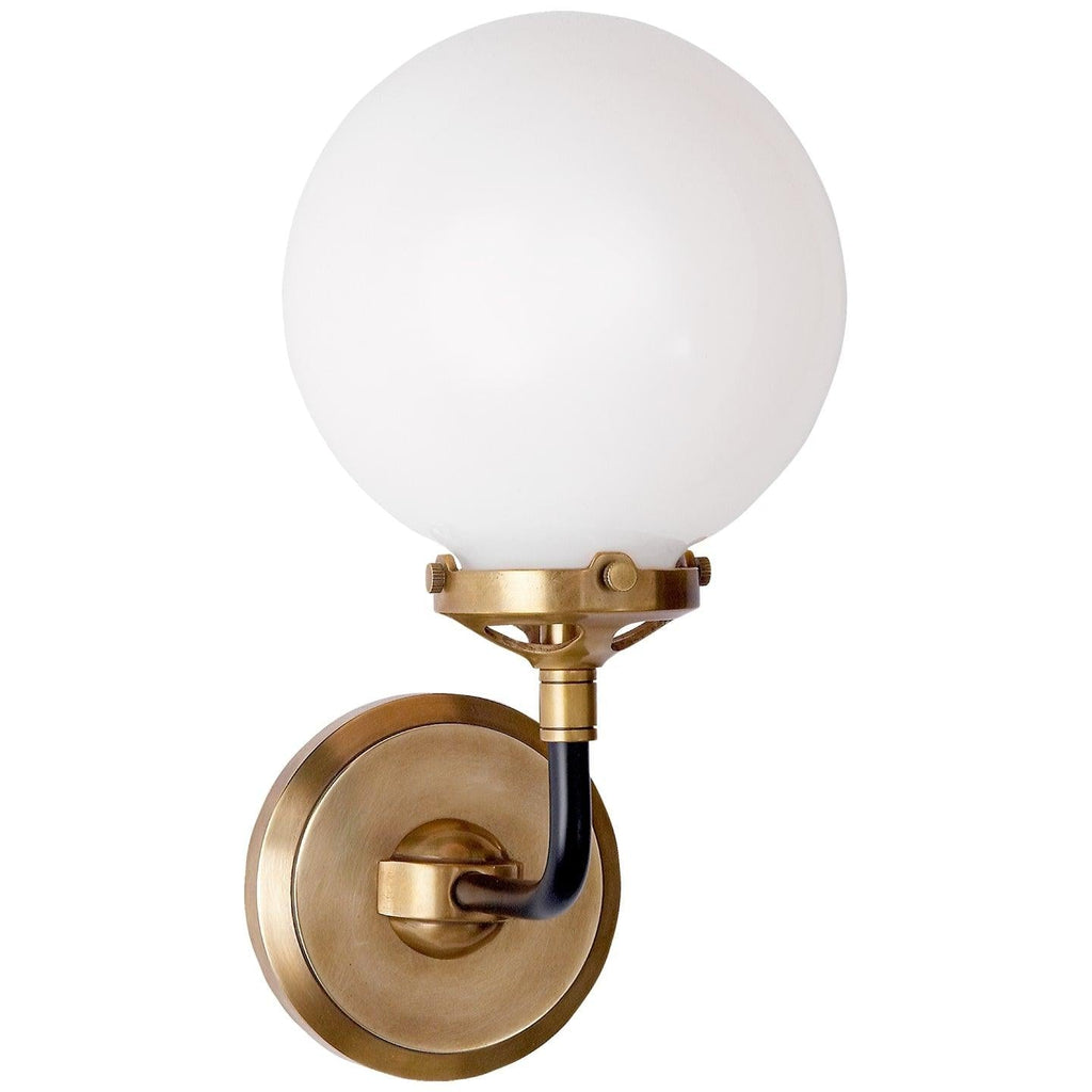 Bistro Single Light Sconce - Light House Co.