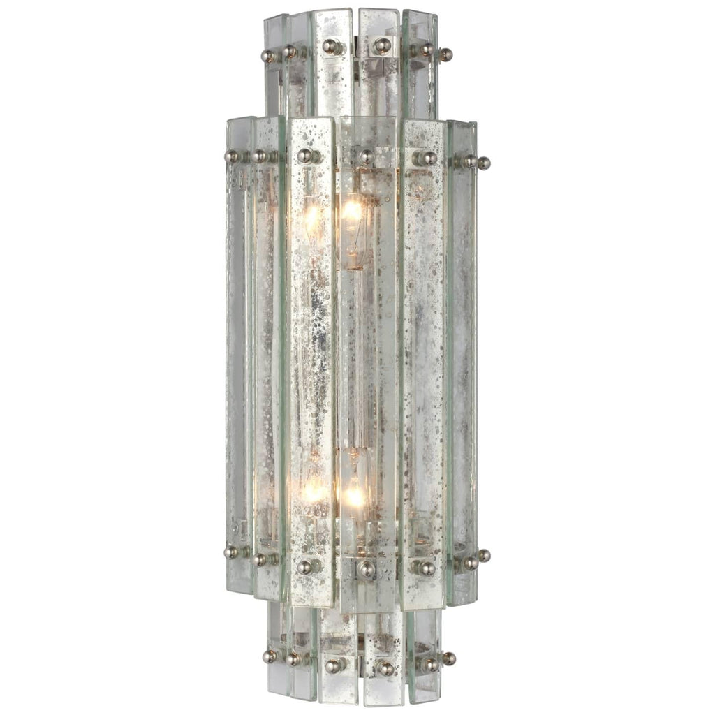 Cadence Small Tiered Sconce - Light House Co.