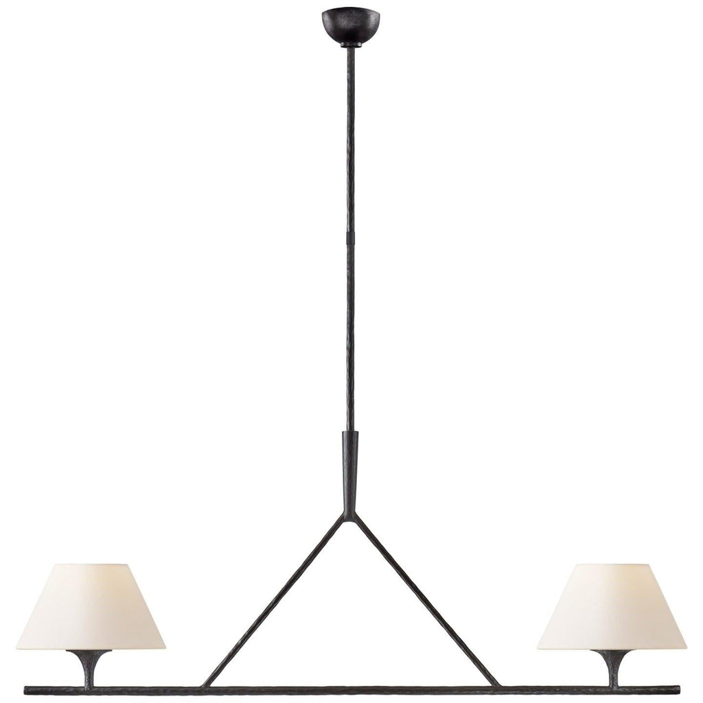 Cesta Linear Chandelier - Light House Co.